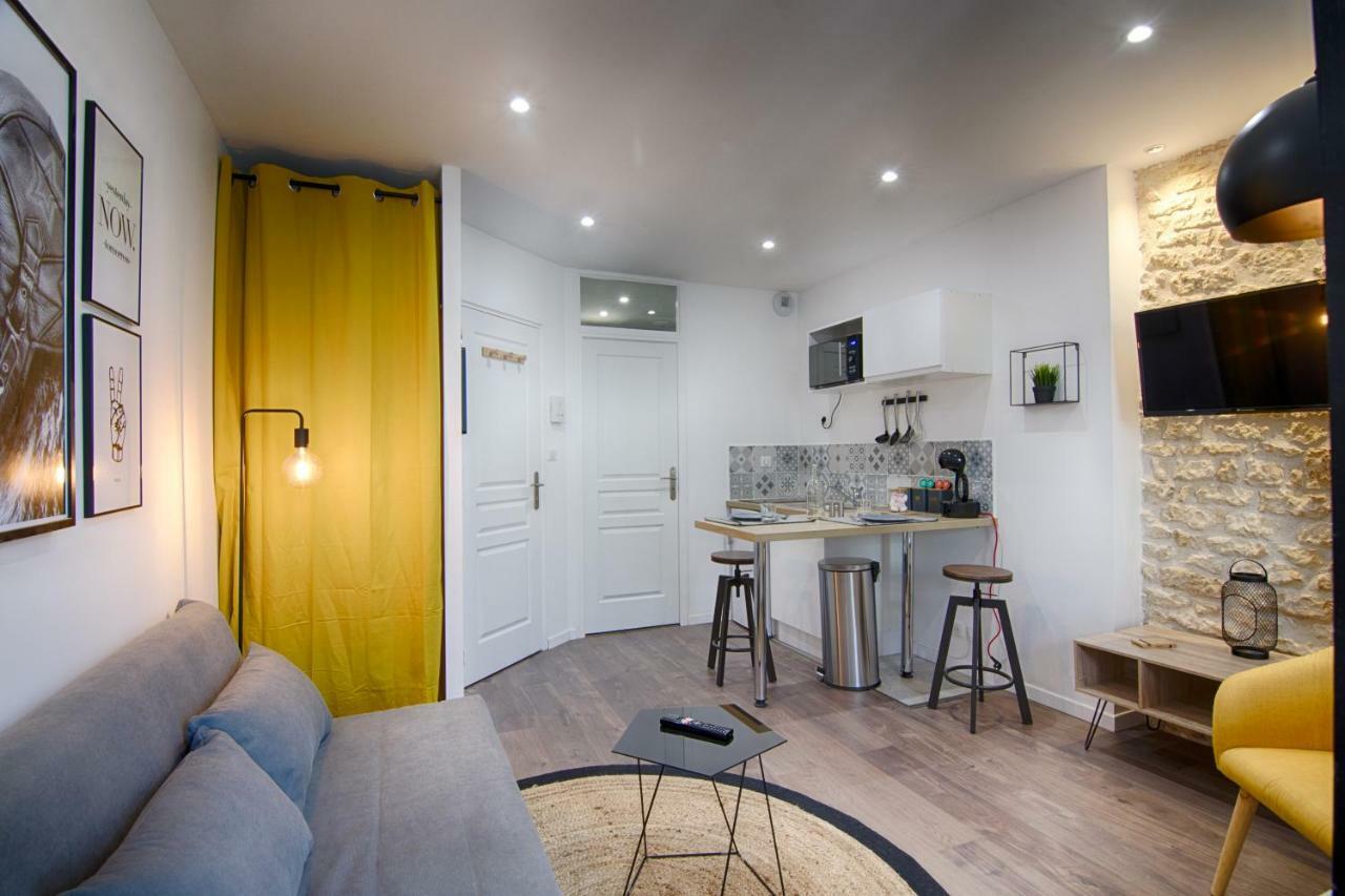Mon Loft Niortais - Le Petit Boinot Apartment Exterior photo