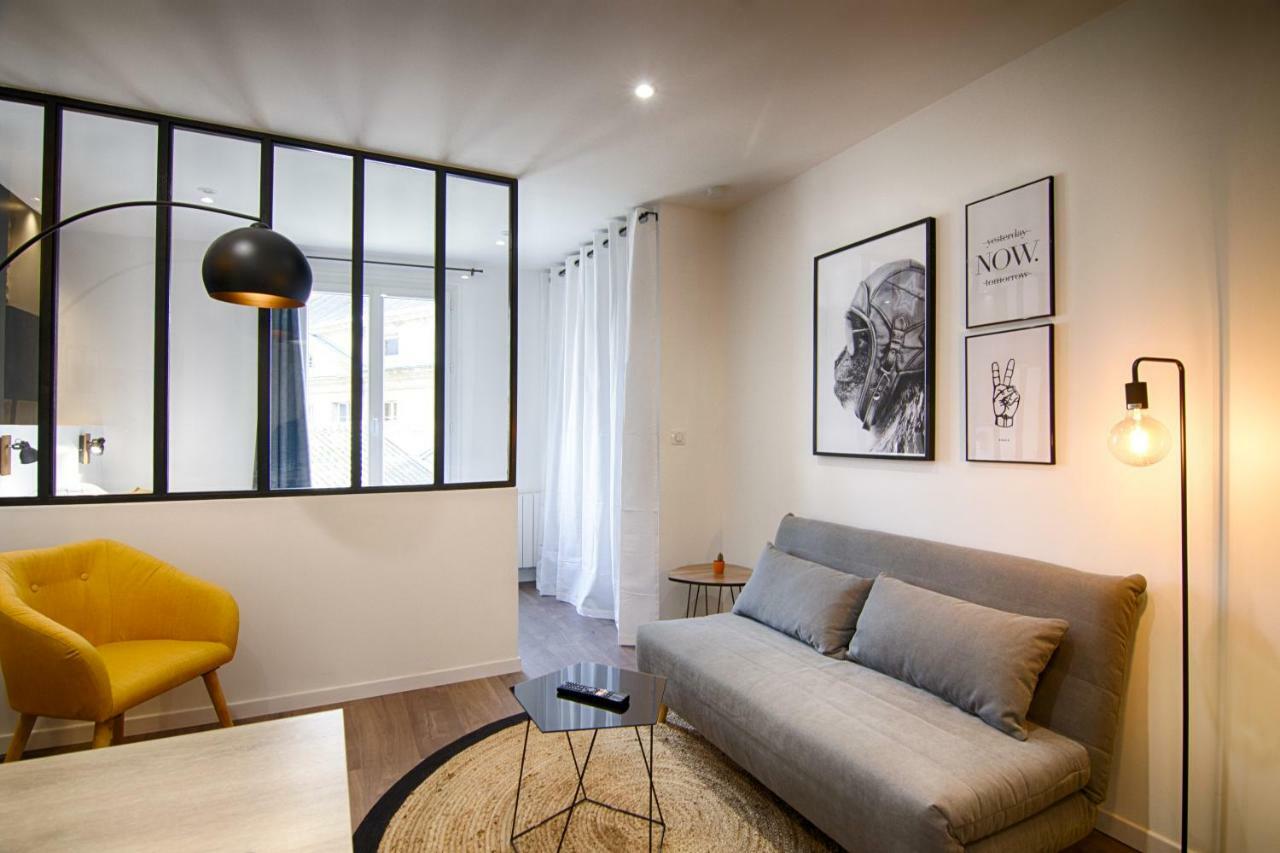 Mon Loft Niortais - Le Petit Boinot Apartment Exterior photo