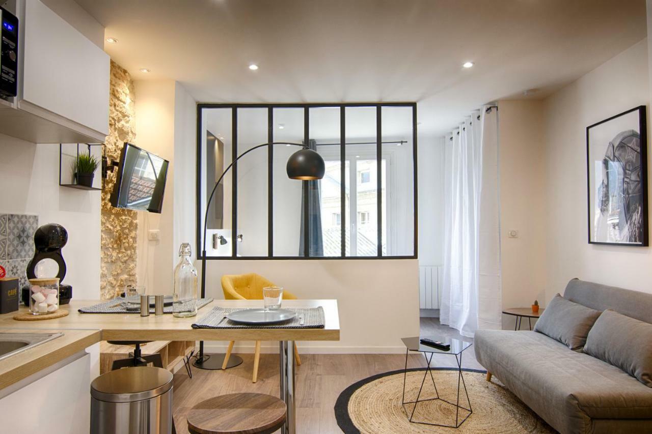 Mon Loft Niortais - Le Petit Boinot Apartment Exterior photo
