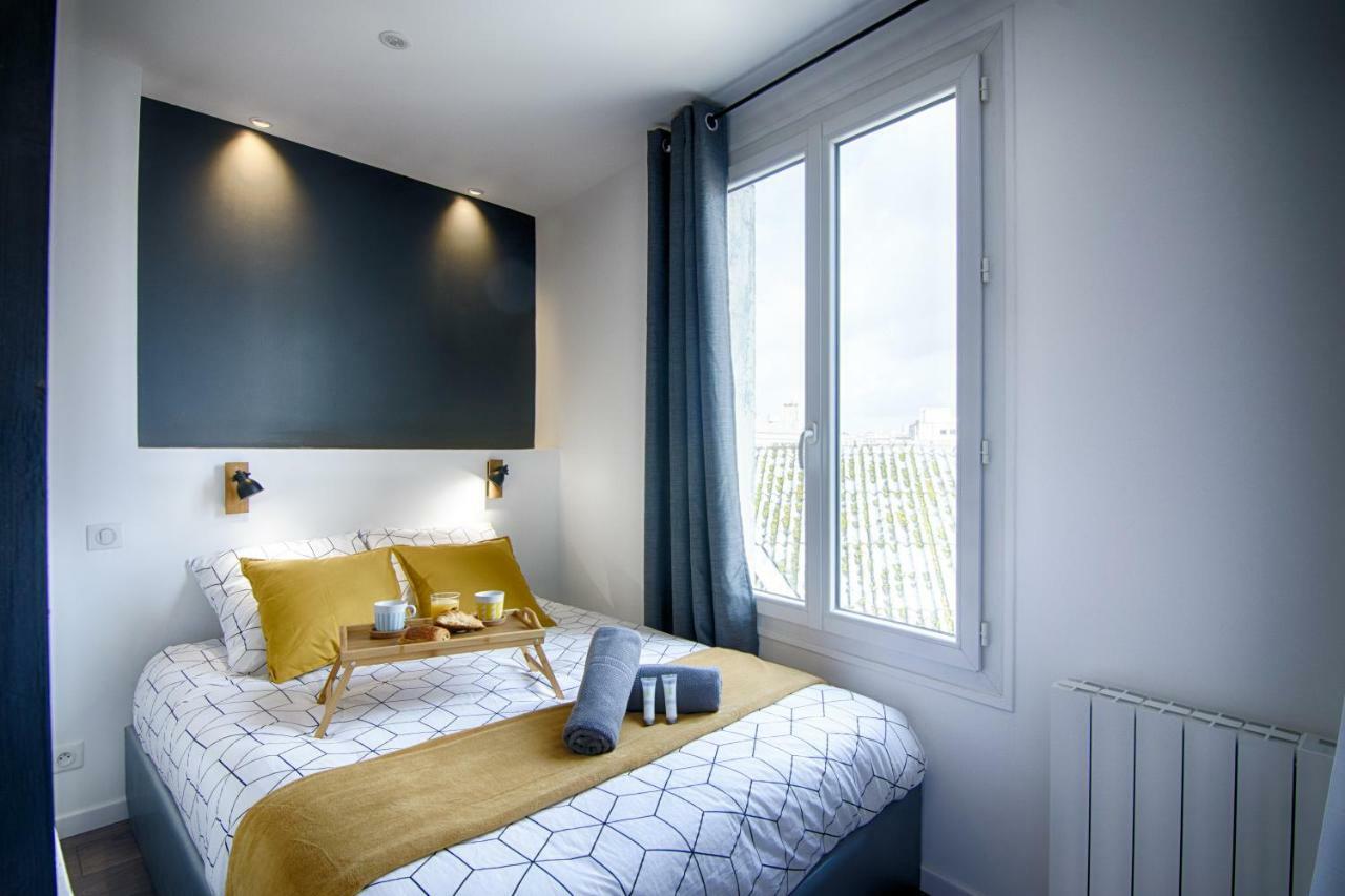 Mon Loft Niortais - Le Petit Boinot Apartment Exterior photo