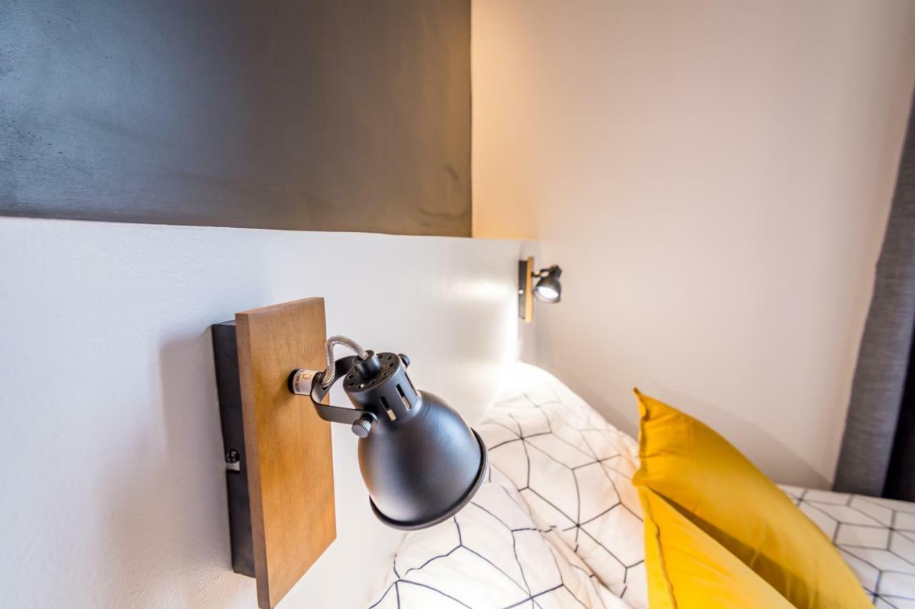 Mon Loft Niortais - Le Petit Boinot Apartment Exterior photo