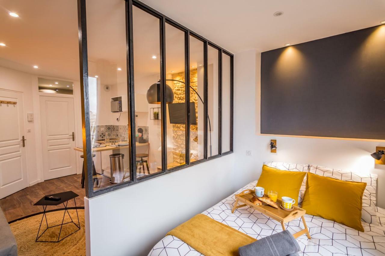 Mon Loft Niortais - Le Petit Boinot Apartment Exterior photo