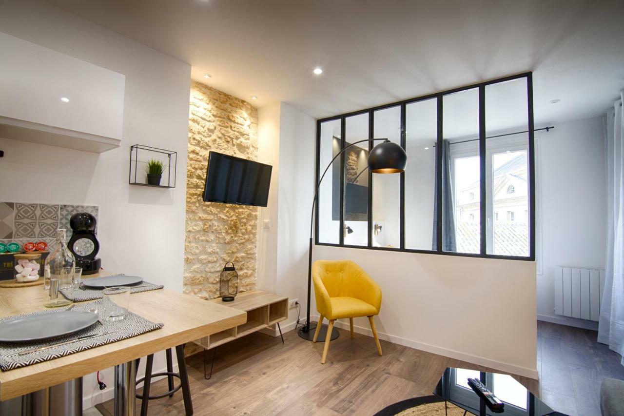 Mon Loft Niortais - Le Petit Boinot Apartment Exterior photo